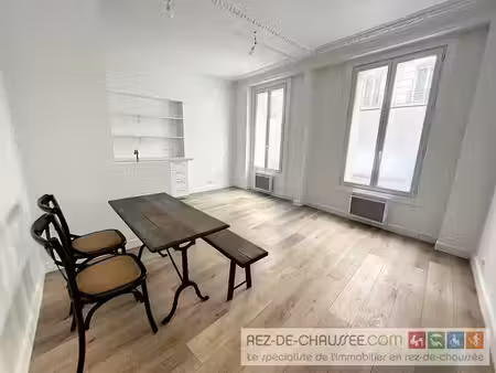 vente locaux professionnels 2 pièces 47.04 m² à paris 18ème (75018)  420 000 €