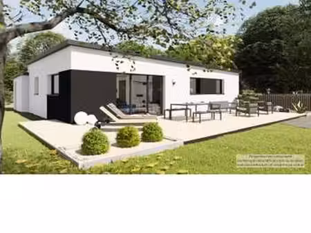 vente maison à garlan (29610) : à vendre / 92m² garlan