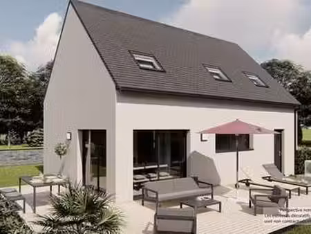 vente maison à pleugueneuc (35720) : à vendre / 92m² pleugueneuc