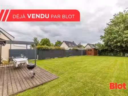 vente maison à saint-aubin-d'aubigné (35250) : à vendre / 76m² saint-aubin-d'aubigné