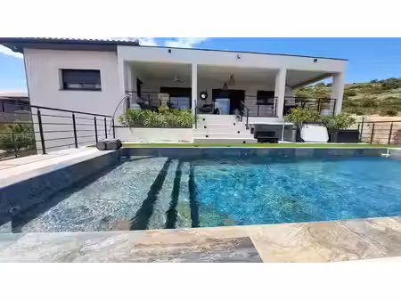 vente villa 4 pièces 180 m² à treilles (11510)  674 000 €