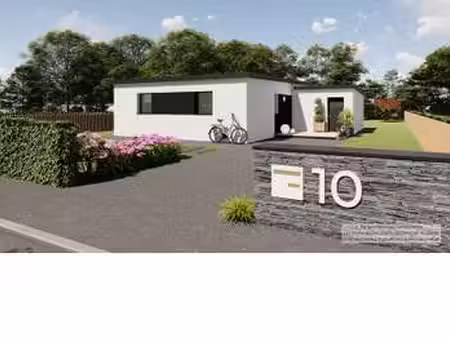 vente maison à plouénan (29420) : à vendre / 90m² plouénan