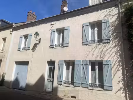 maison spacieuse à montargis avec 4 chambres