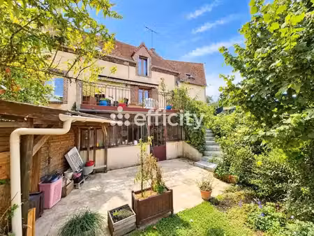 vente maison 4 pièces 99 m² à saint-bomer (28330)  134 000 €