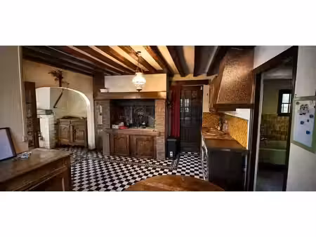 vente maison 5 pièces 93 m² à livarot-pays-d'auge (14140)  139 500 €