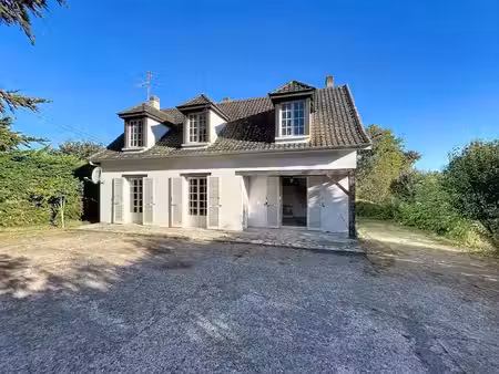 vente maison 6 pièces 118 m² à varennes (24150)  109 500 €