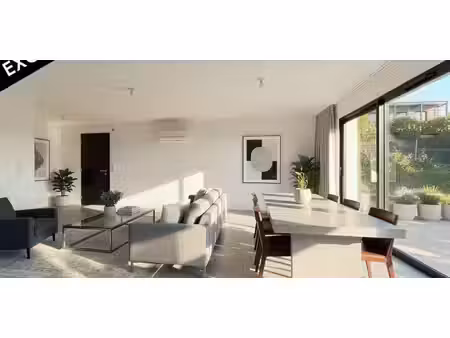 maison avec jardin et terrasse vesseaux (07)
