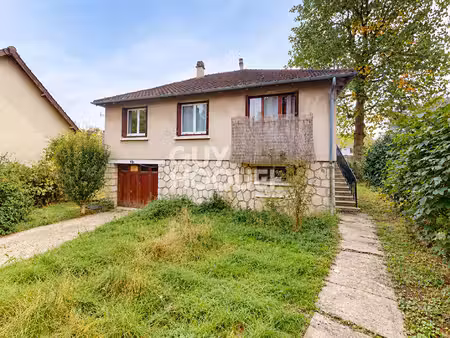 maison 4 pièces à vendre à franconville centre-ville - réf 5151