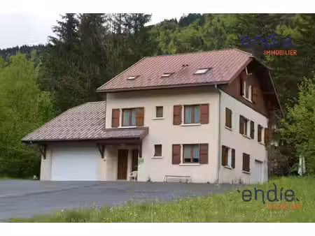 a vendre immeuble à lélex 01410