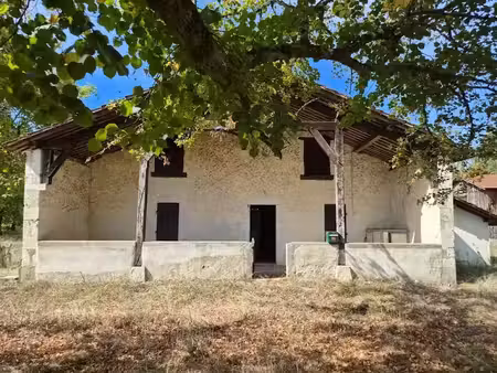 vente ferme 4 pièces 152.75 m² à bourriot-bergonce (40120)  140 500 €