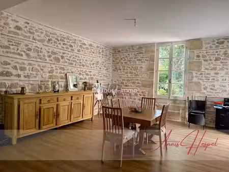 vente maison 3 pièces 107 m² à mongauzy (33190)  143 000 €