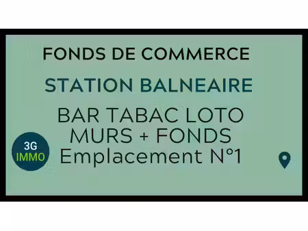 vente locaux professionnels à arcachon (33120)  788 000 €
