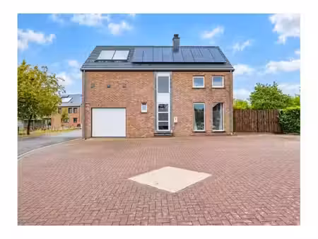 maison à vendre à rue des godis 9 marche-en-famenne (vbe76270)