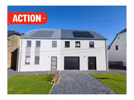 maison à vendre à rue de la villa romaine 183 b nothomb (vbe76533)