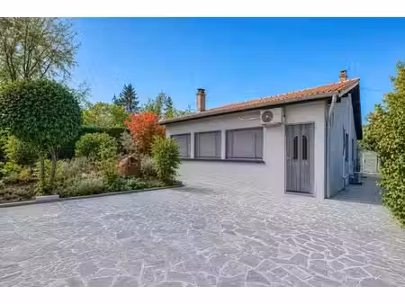 aingeray – maison individuelle 144 m² – 4 chambres – véranda
