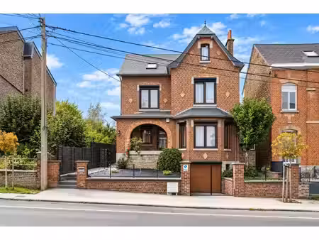 maison à vendre à rue félicien deneumoustier 56 belgrade (vbe76877)