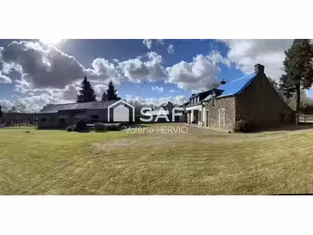 ensemble immobilier rare avec fort potentiel d’aménagement