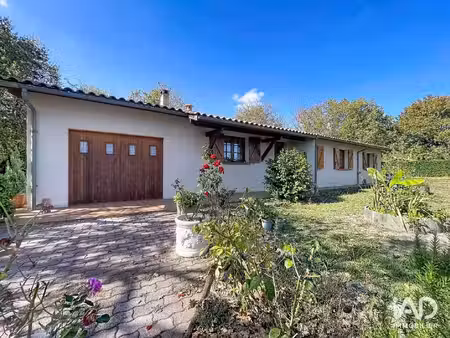 vente maison/villa 7 pièces