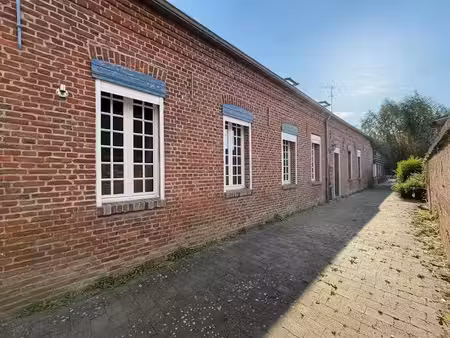 vente maison 5 pièces 153 m² à bousies (59222)  152 000 €