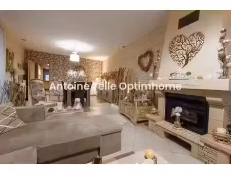 vente maison 6 pièces 121 m² à le cateau-cambrésis (59360)  152 000 €
