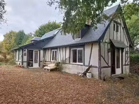 vente maison 4 pièces 62 m² à forges-les-eaux (76440)  231 000 €