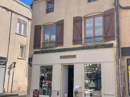 immeuble à chaumont (52000)