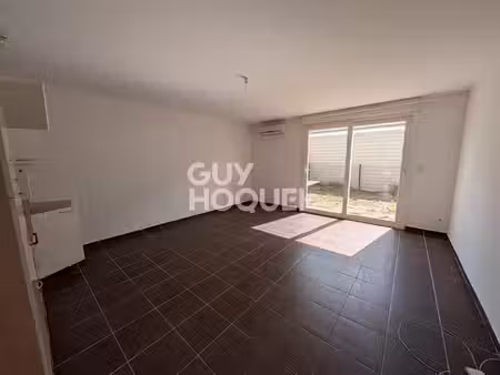 fondettes - grand studio avec jardin clos