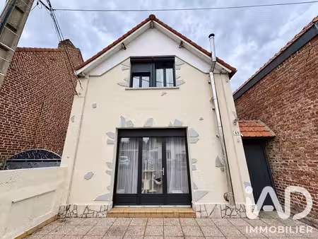 maison de ville à noyelles-godault (62950)
