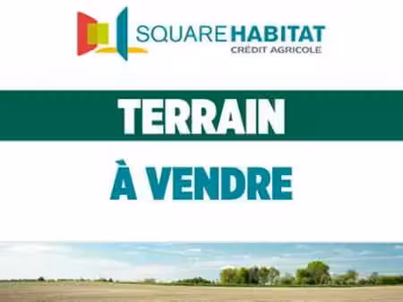 vente terrain à saint-nazaire (44600) : à vendre / 379m² saint-nazaire
