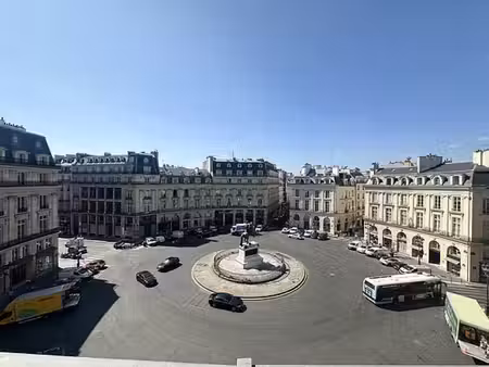 appartement de luxe à louer dans le quartier vivienne-gaillon