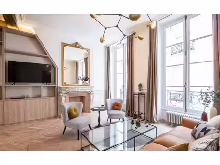 appartement de luxe à louer dans le quartier monnaie