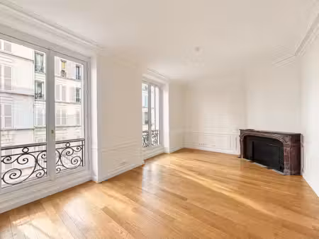 appartement de luxe à louer dans le quartier seine et berges