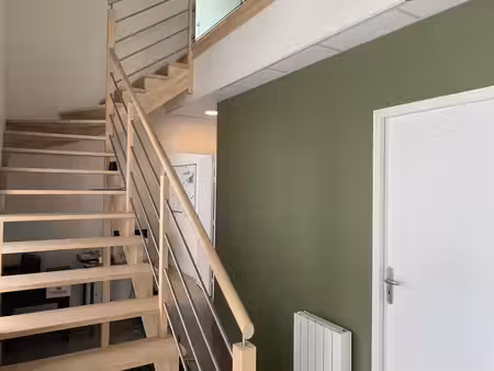 vente bureaux hennebont 56700 110m²