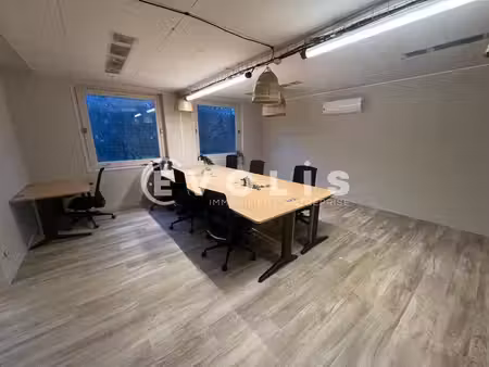 vente bureaux lognes 77185 282m²