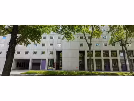 location bureaux 186m²