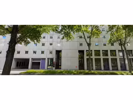 vente bureaux 186m²