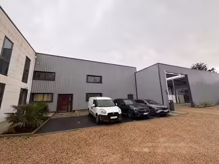 location bureaux orleans 45000 82m²