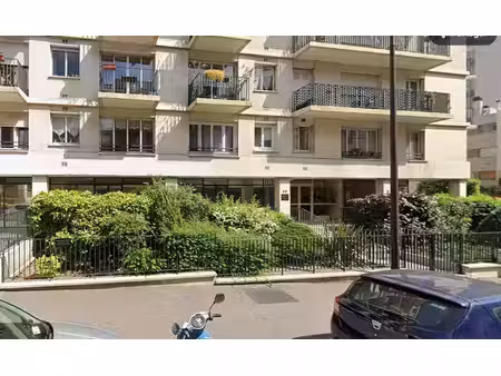 location bureaux 77m²