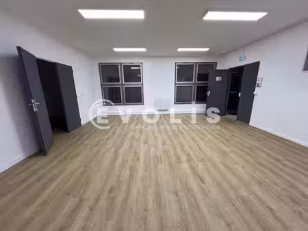 location bureaux torcy 77200 73m² à 220m²