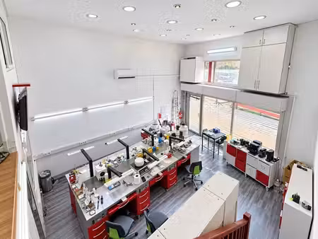 vente commerce marseille 13006 96m²