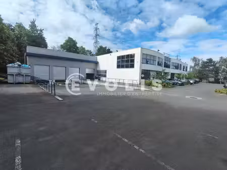 location local d’activités rosny sous bois 93110 1991m²