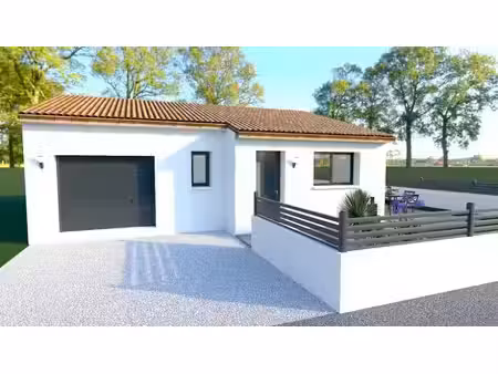 vente maison neuve 3 pièces 70 m² à perpignan (66000)  217 500 €
