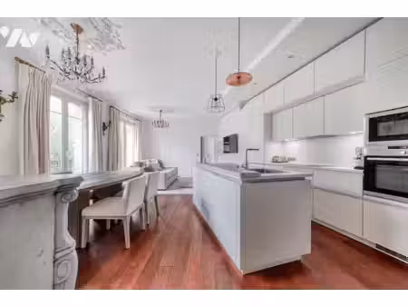 appartement de luxe à louer à paris 7ème