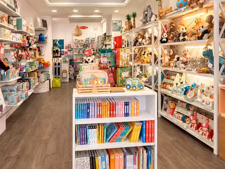 location commerce paris 75015 95m²