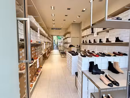 location commerce paris 75016 45m²
