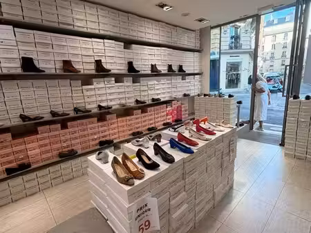 location commerce paris 75016 50m²