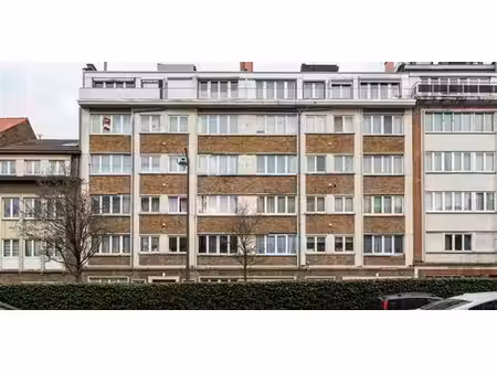 appartement à vendre à ganshoren pour € 169.000 avec 2 chambres à coucher
