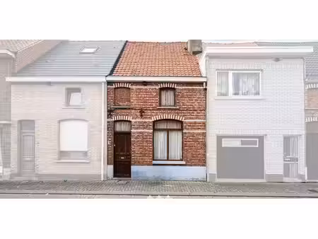 maison à vendre à eeklo pour € 139.000 avec 2 chambres à coucher