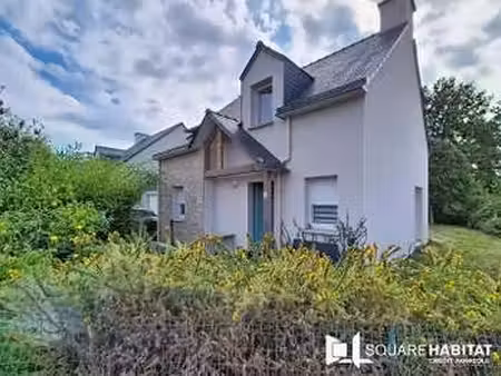 vente maison à ploeren (56880) : à vendre / 95m² ploeren