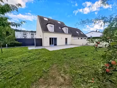 vente maison 5 pièces 110 m² à cuise-la-motte (60350)  220 000 €